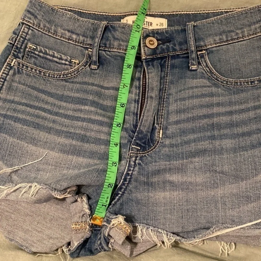 Hollister short shorts